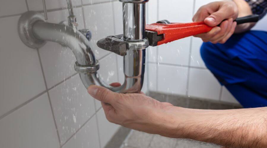 Local annual plumbing maintenance in Mauckport, IN
